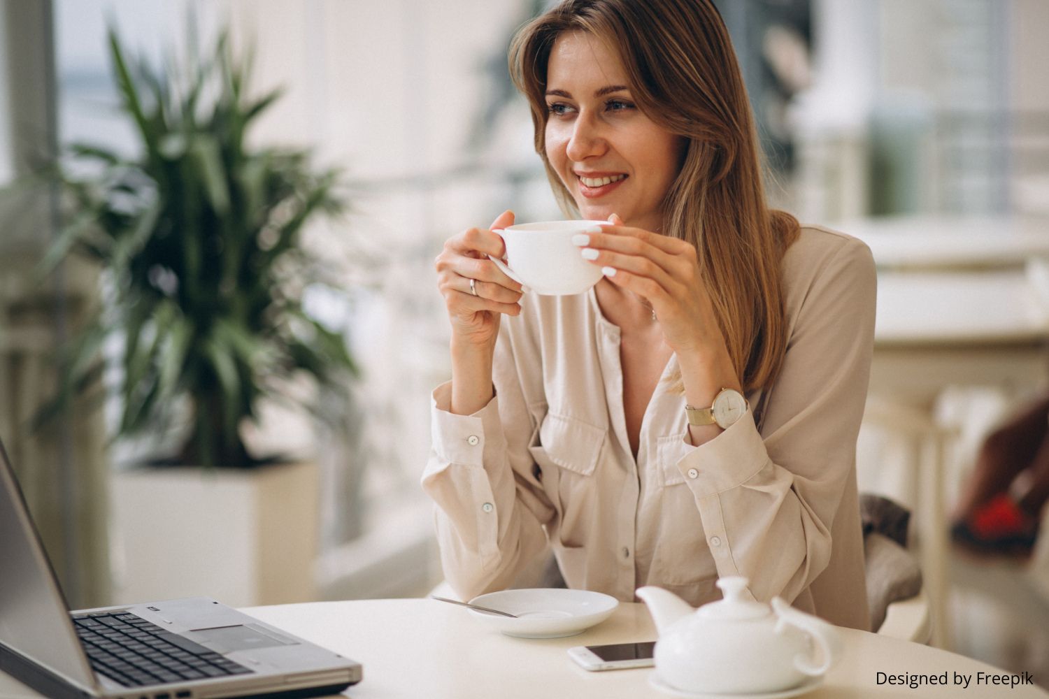 Stałe rytuały pomagają uwolnić się od myśli o pracy.